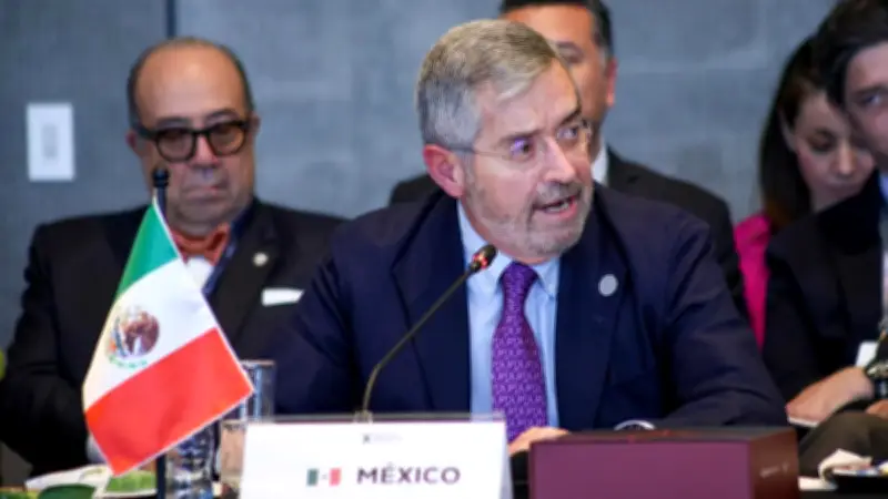 México reafirma apoyo humanitario a Cuba en cumbre CELAC y llama a acción colectiva regional
