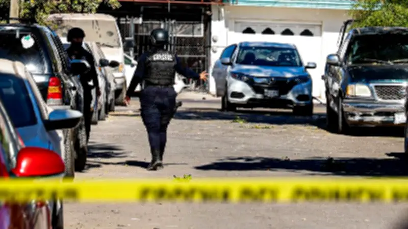 México registra 320 homicidios en primera semana de marzo; Guanajuato lidera con 37 casos