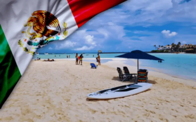 México registra cifras históricas de turismo en enero de 2026 con crecimiento del mercado chino