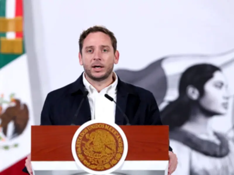 México registra descenso sostenido de sarampión tras aplicar 17.2 millones de vacunas