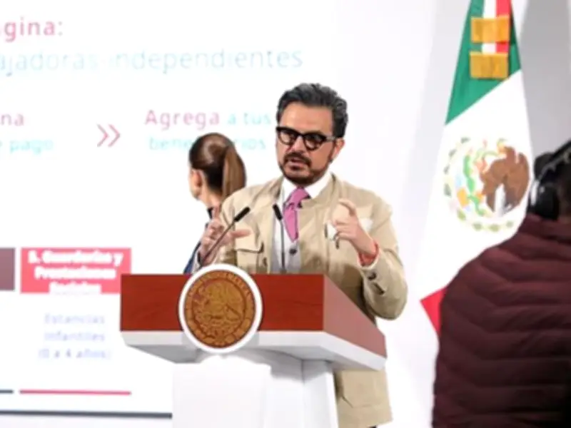 México registra récord histórico de empleos afiliados al IMSS en febrero de 2026