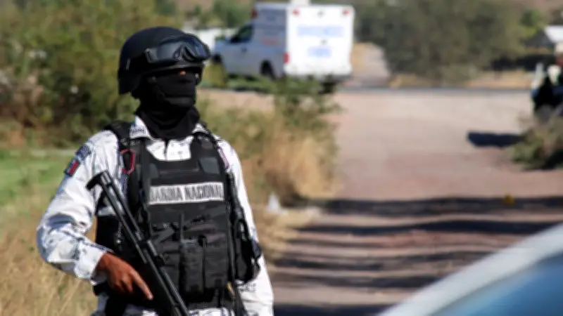 México reporta 310 homicidios en tercera semana de marzo; Chihuahua y Guanajuato lideran