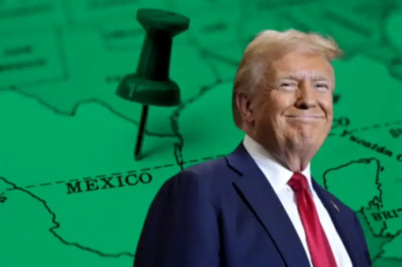 México responde a Trump: Cooperación en seguridad fronteriza continúa