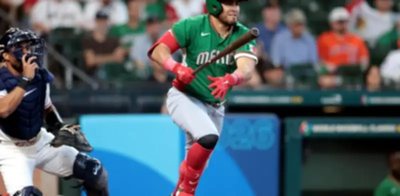 México rompe el maleficio en el Clásico Mundial con victoria ante Gran Bretaña