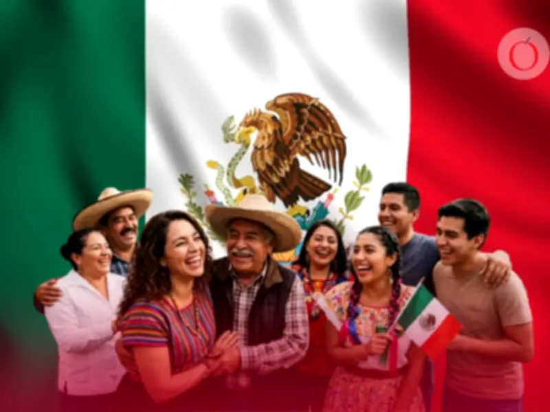 México se consolida como el país más feliz de América del Norte en ranking mundial 2026