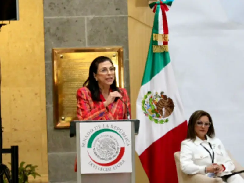 México se consolida como líder mundial en gobernanza oceánica con políticas ambientales de Estado