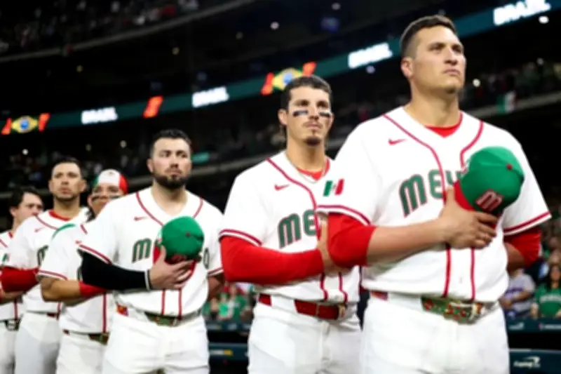 México se juega el pase a cuartos de final en el Clásico Mundial de Béisbol