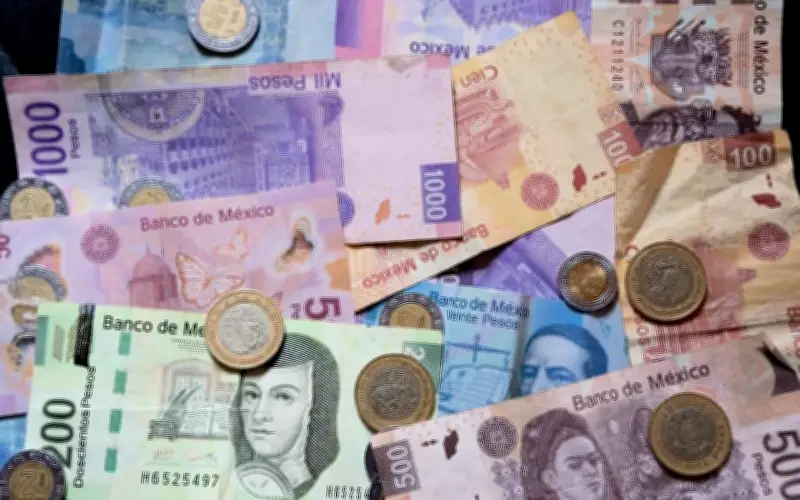 México se mantiene como país intensivo en efectivo pese a esfuerzos de digitalización