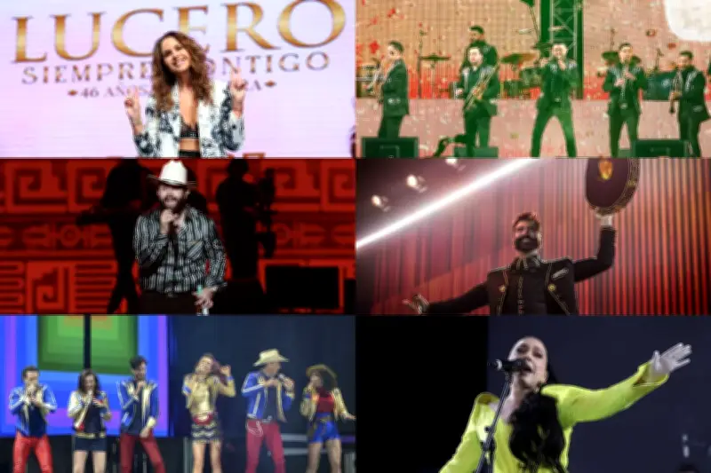 México se prepara para vibrar con el concierto que marcará el inicio de la fiesta del Mundial 2026