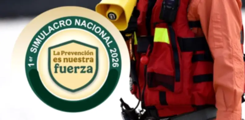México se prepara: Todo sobre el Primer Simulacro Nacional 2026 ante sismos y emergencias