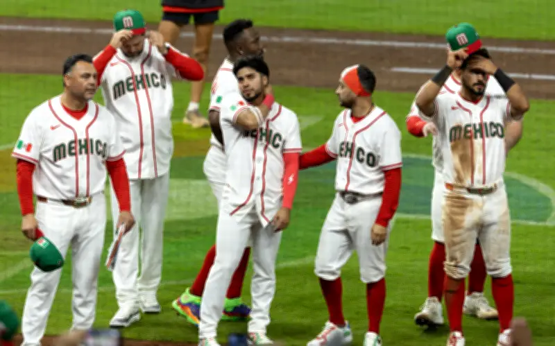 México se queda sin boleto olímpico de béisbol para Los Ángeles 2028 tras eliminación