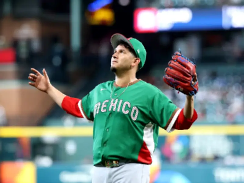 México triunfa en su debut del Clásico Mundial de Beisbol 2026 ante Gran Bretaña