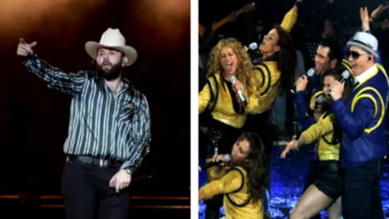 México Vibra: Conciertos con Carin León y Timbiriche anticipan el Mundial 2026