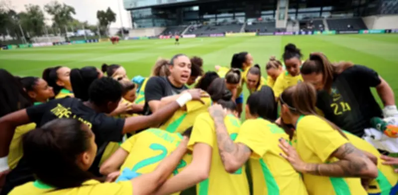México vs Brasil Femenil: Duelo de Gigantes en el Estadio Ciudad de los Deportes