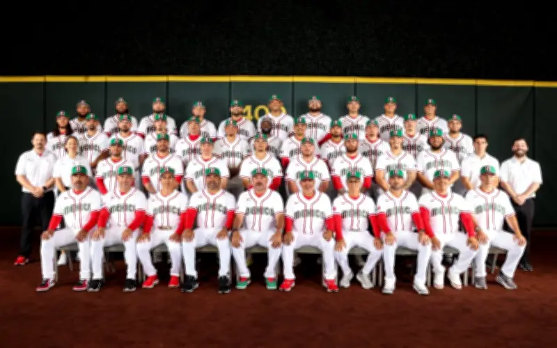 México vs Gran Bretaña: Horario y dónde ver el debut en Clásico Mundial de Béisbol 2026