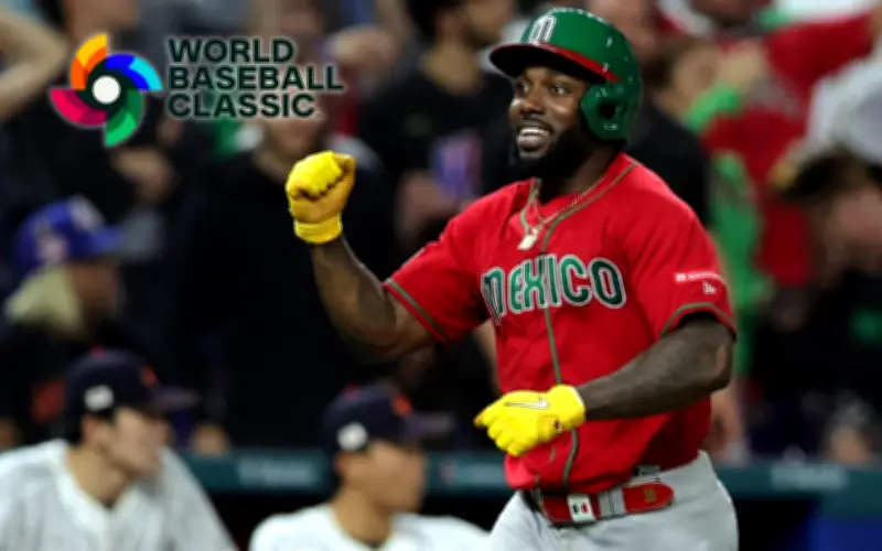 México vs Gran Bretaña: Horario y dónde ver EN VIVO el debut en el Clásico Mundial de Béisbol 2026