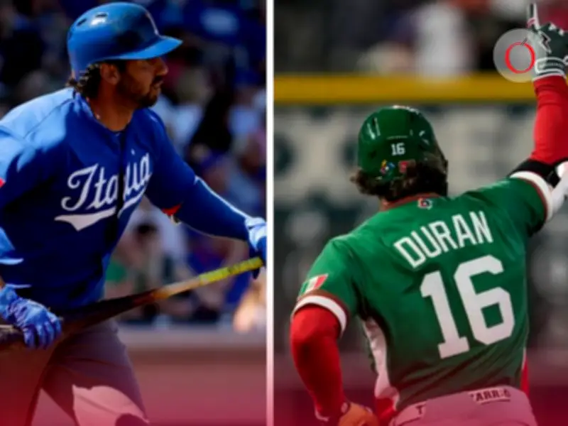 México vs Italia: Duelo Decisivo en el Clásico Mundial de Béisbol 2026