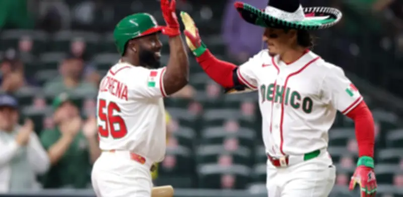 México vs Italia: El duelo que define el futuro de EU en el Clásico Mundial