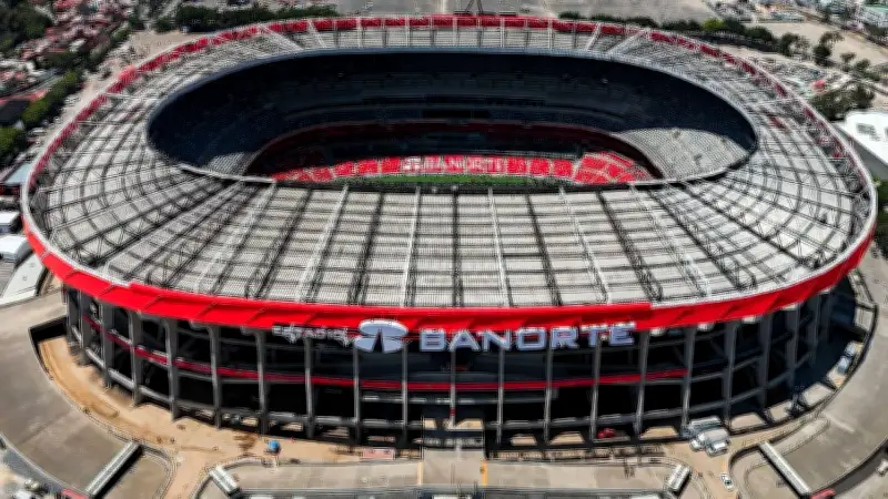 México vs Portugal: Habilitan biciestacionamientos seguros en el Estadio Ciudad de México