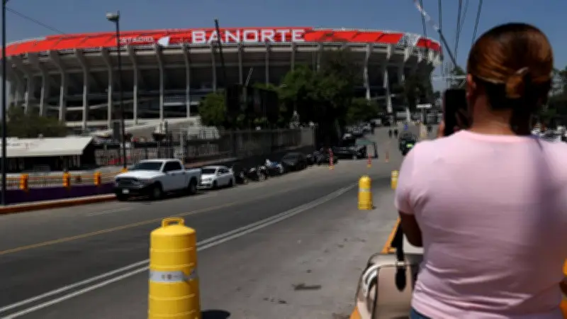 México vs Portugal: Lista de objetos prohibidos y permitidos en el Estadio Azteca