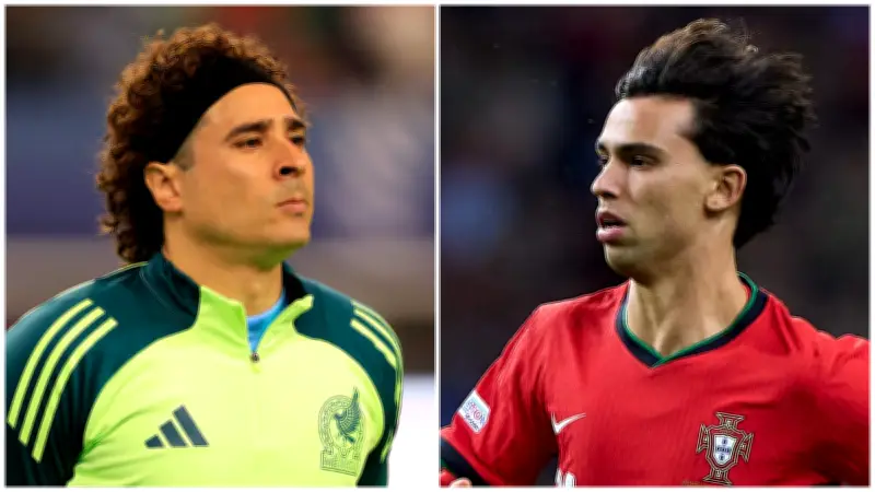 México vs Portugal: Reinauguración del Estadio Azteca sin Cristiano Ronaldo