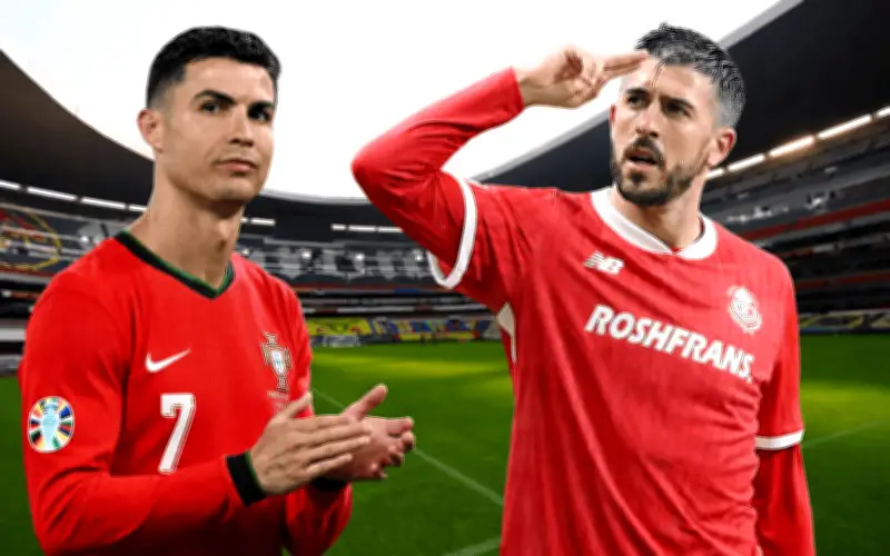 México vs Portugal sin Cristiano Ronaldo y Paulinho: ¿Quiénes liderarán la delantera?