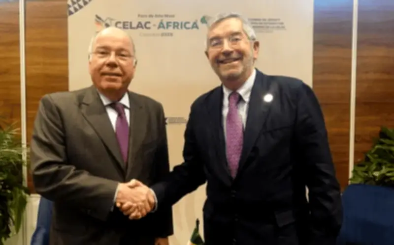 México y Brasil fortalecen cooperación energética con visita clave de Petrobras