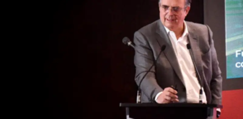 México y Canadá inician en mayo diálogos sobre revisión del T-MEC, afirma Ebrard