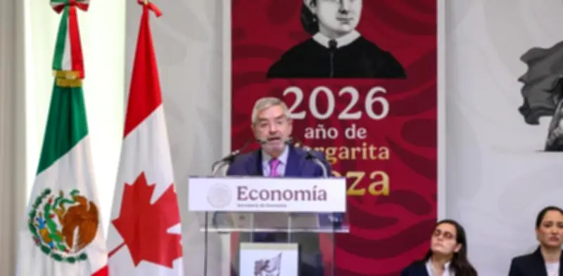 México y Canadá lanzan misión comercial para fortalecer lazos estratégicos en mayo