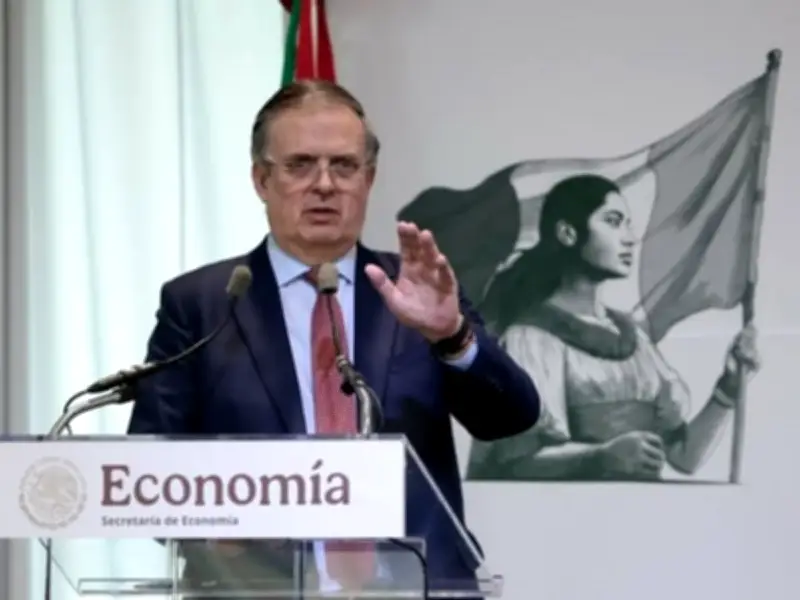 México y China dialogarán sobre aranceles en foro APEC, afirma Ebrard