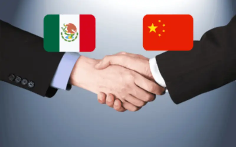 México y China preparan diálogos cruciales sobre aranceles y desequilibrio comercial