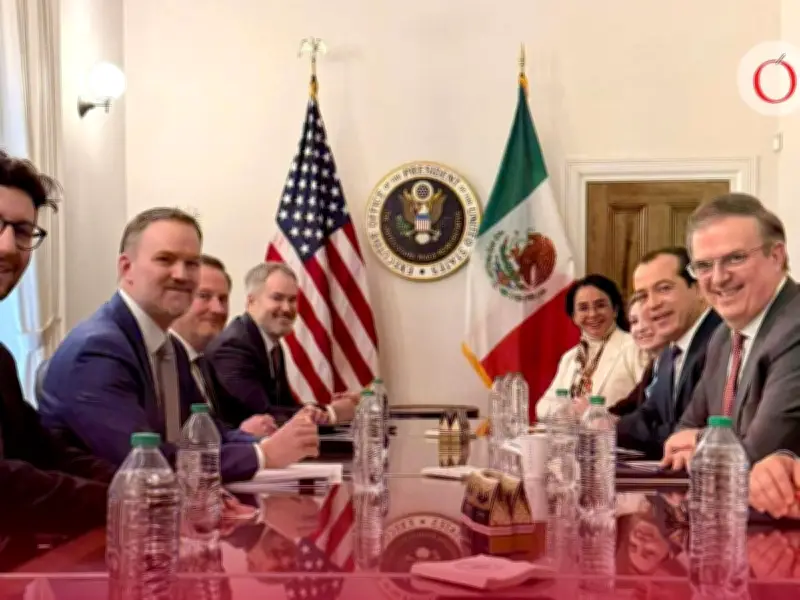 México y EU inician diálogos técnicos para fortalecer el T-MEC antes de revisión