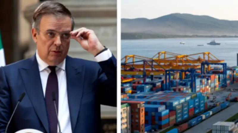 México y EU inician primera ronda de revisión del T-MEC con enfoque en beneficios regionales