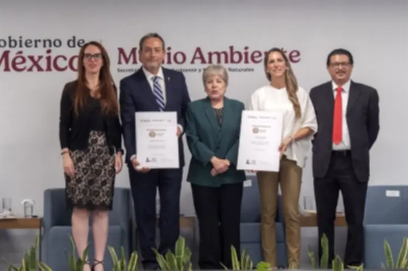 México y FIFA buscan reducir la huella ecológica del Mundial 2026