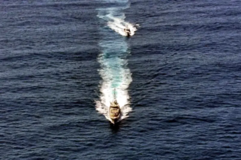 México y Guatemala coordinan operativo marítimo conjunto en frontera sur