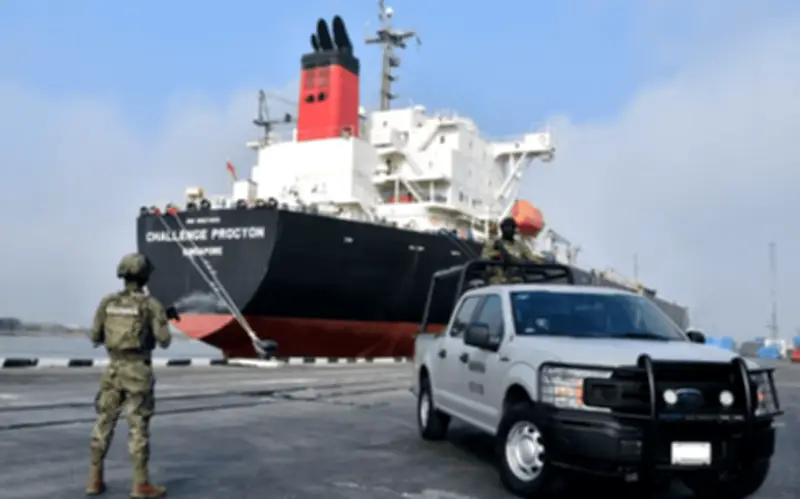 México y Luxemburgo Resuelven Disputa Internacional por Buque Zheng He