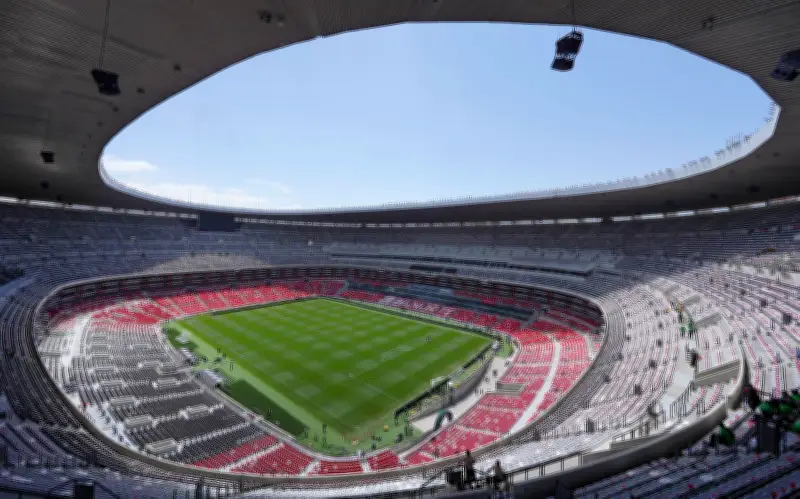 México y Portugal empatan 0-0 en histórico reencuentro en el remodelado Estadio Banorte