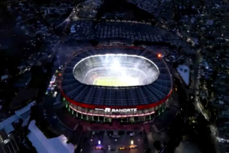 México y Portugal empatan 0-0 en la reapertura del Estadio Azteca