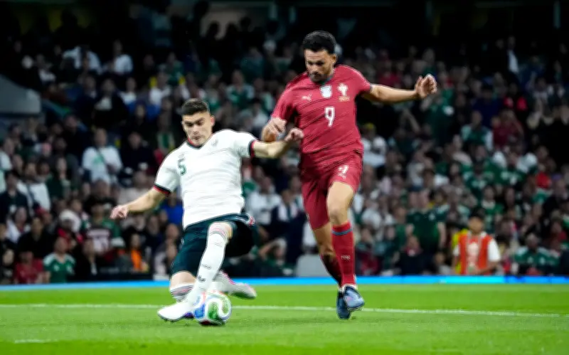 México y Portugal empatan sin goles en dramático regreso al Estadio Azteca