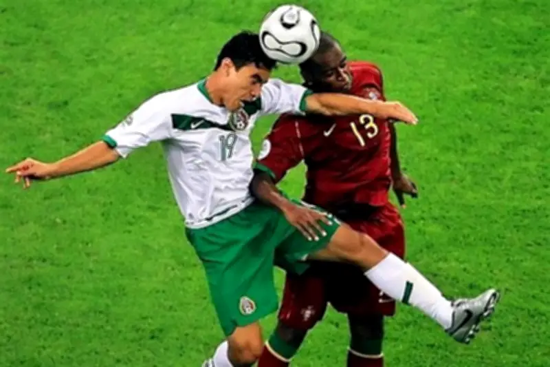 México y Portugal reviven el amargo recuerdo del Mundial 2006 en nuevo encuentro