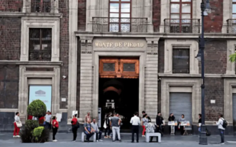 Nacional Monte de Piedad: Arbitraje Obligatorio Busca Fin a Huelga de Seis Meses