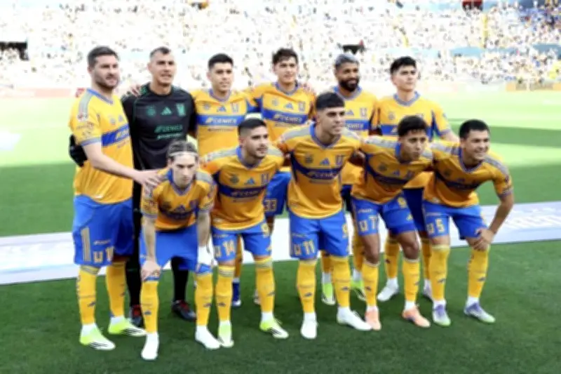 Nahuel Guzmán brilla con atajadas clave en el triunfo de Tigres sobre Gallos Blancos