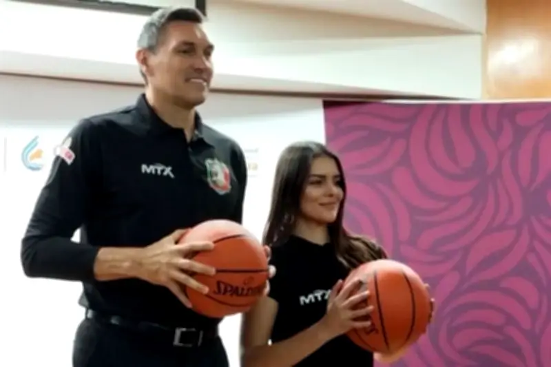 Najera afirma que Karim López superará a Jaime Jáquez Jr. en la NBA