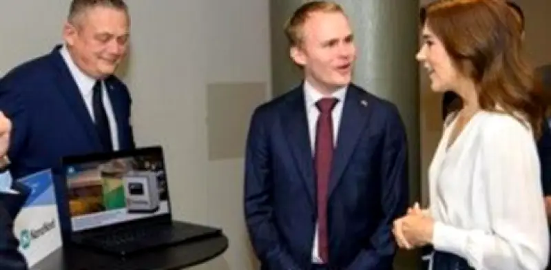 NanoNord amplía su negocio en Australia con pedido de ElectraLith durante Visita de Estado Real