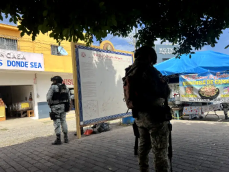 Narcobloqueos en Tequila desploman turismo: reportan caída del 90% en visitantes
