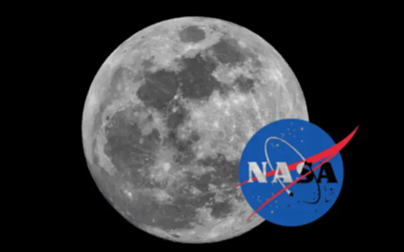 NASA Acelera Plan para Base Lunar Permanente en 2028 con Inversión de 20 Mil Millones