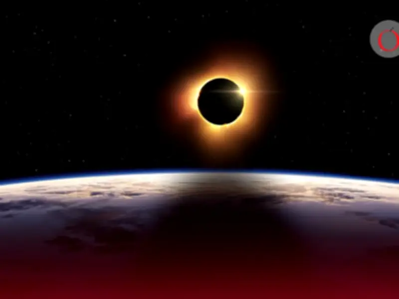 NASA Confirma Eclipse Solar del Siglo: 6 Minutos de Oscuridad en 2026