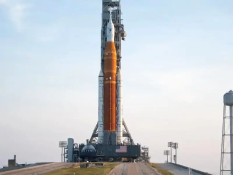 NASA fija lanzamiento de Artemis II para abril tras resolver fallas técnicas