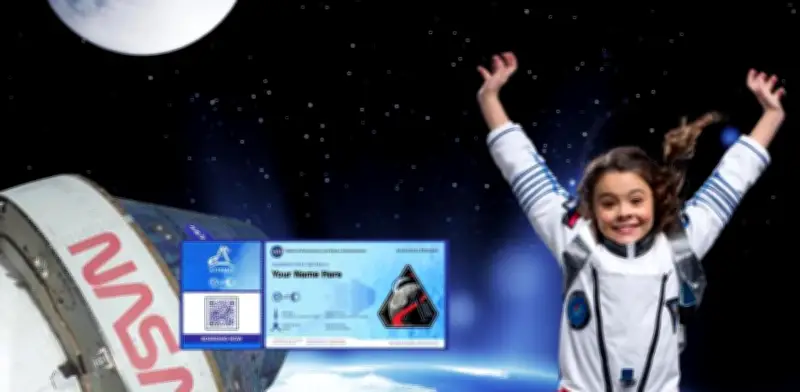 NASA Invita al Mundo a Enviar Nombres a la Luna en la Misión Artemis II