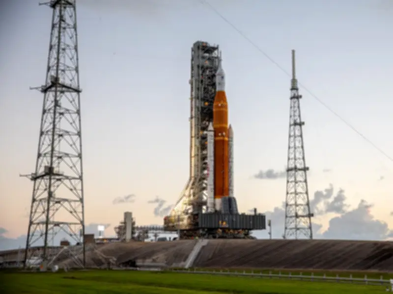 NASA lista para lanzar Artemis II: misión histórica a la órbita lunar tras 50 años